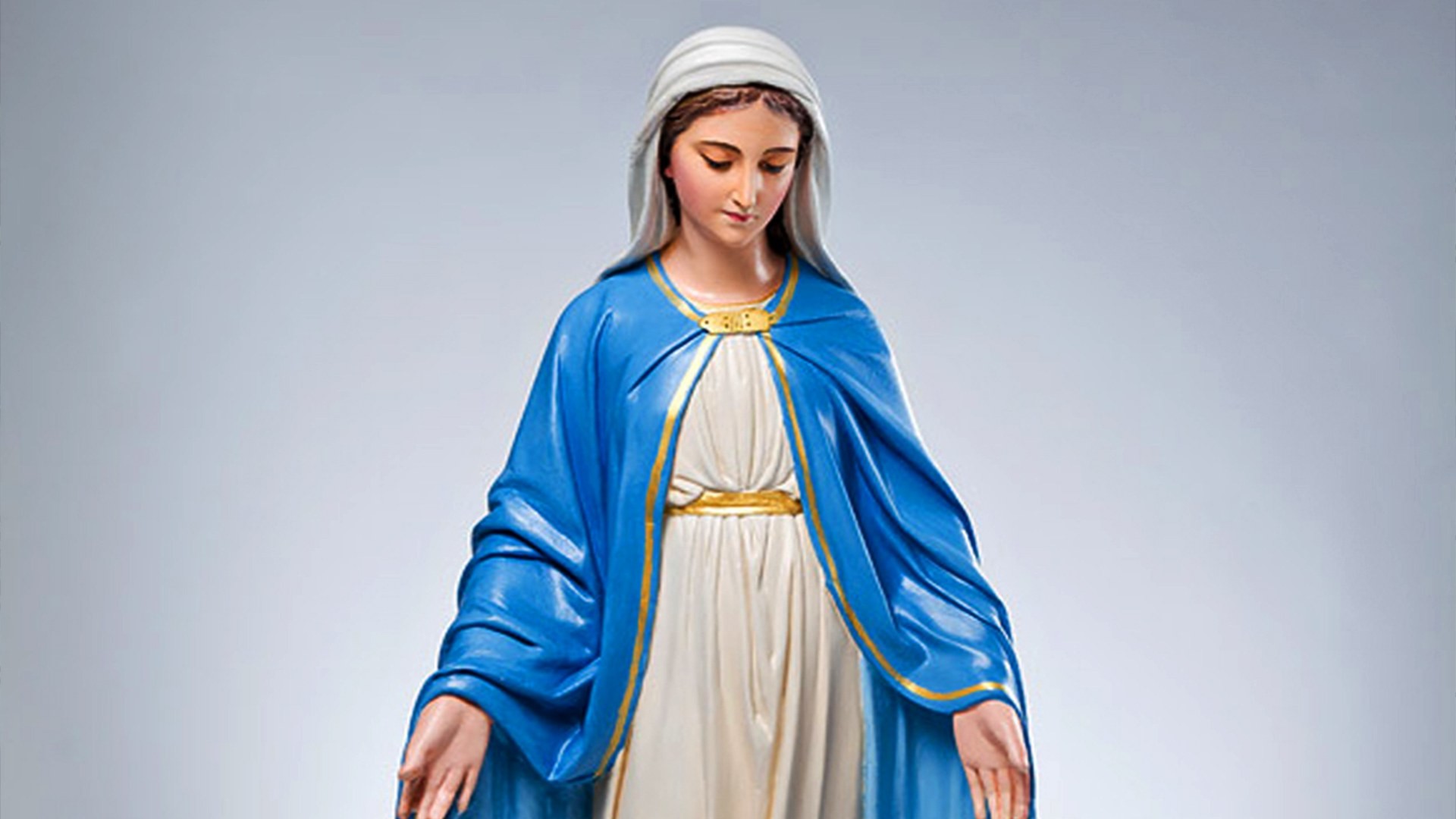 Дева Мария (Virgin Mary)